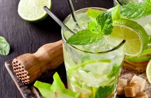 mojito boisson cuba