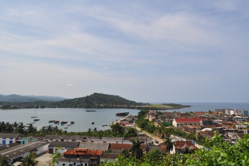 Découvrez la ville de Baracoa dans province de Guantánamo près de la pointe orientale de Cuba
