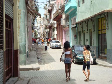 Visitez la Habana Vieja, la vieille Havane