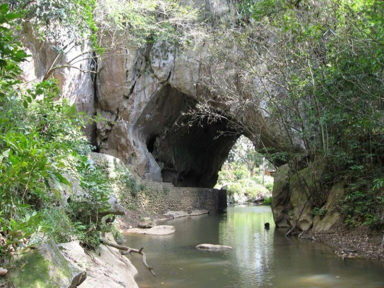 Le Parc National de La Güira à Pinar del Rio