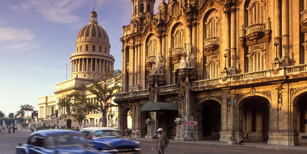 Cuba visite
