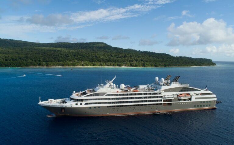 Croisières de luxe avec la compagnie Ponant à Cuba