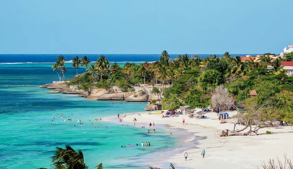 plage de Guardalavaca cuba