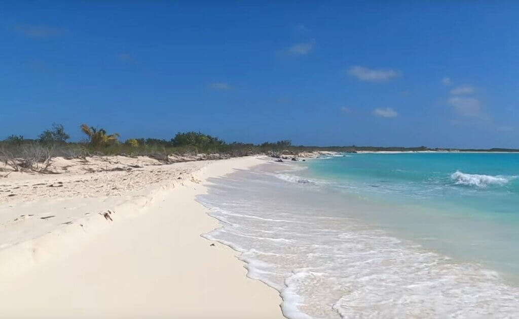 Playa Paraiso Cuba