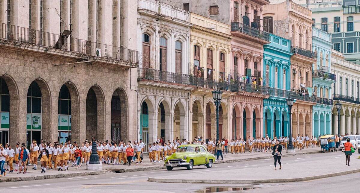 La Havane, la capitale historique