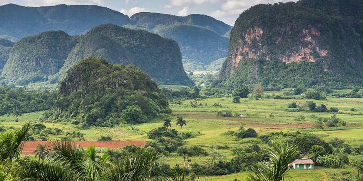 a vallée de Viñales, c