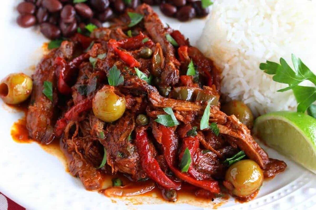 le ropa vieja