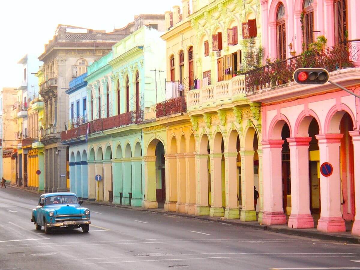 visa Cuba