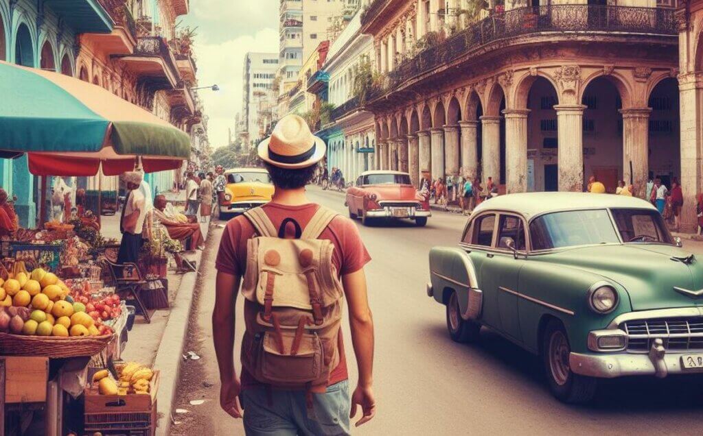 visa tourisme Cuba