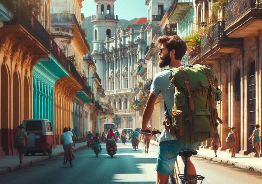 vivre à Cuba