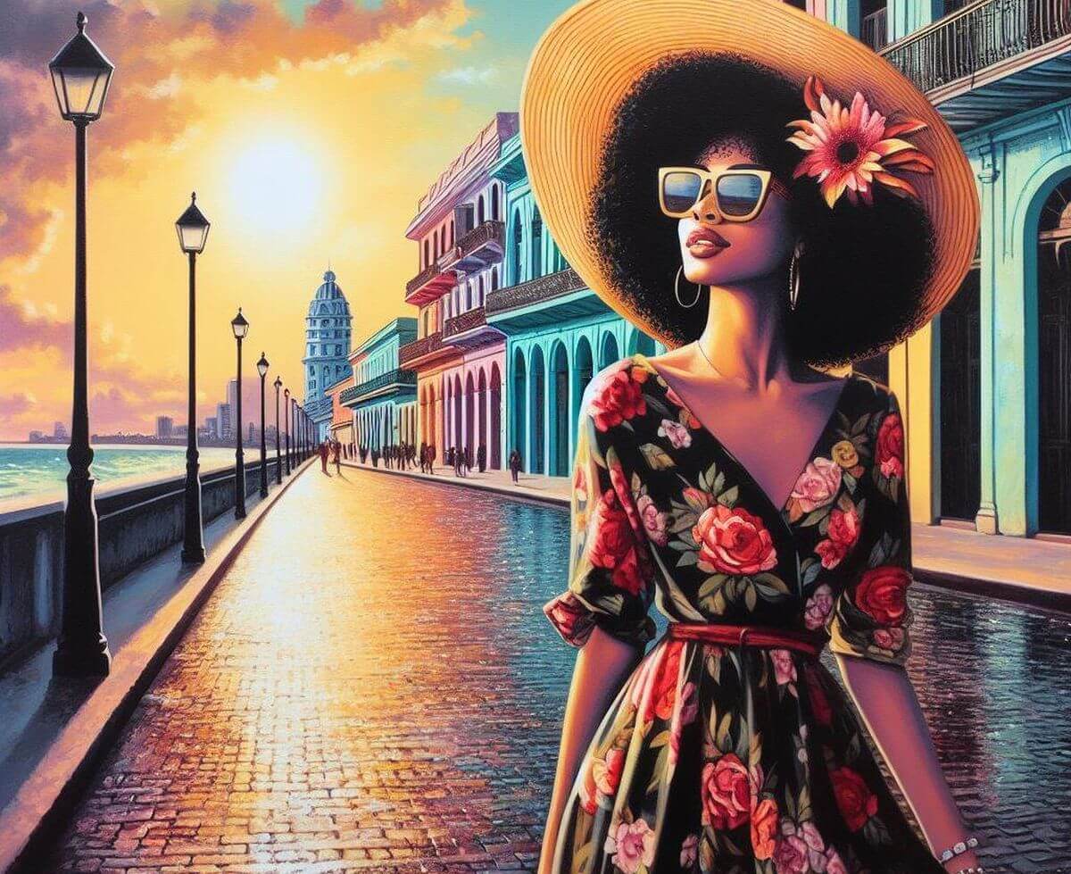 Cuba en mai