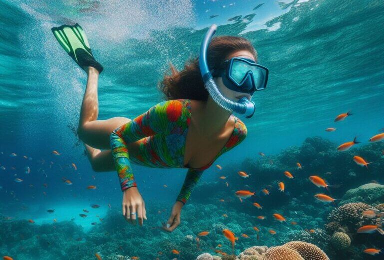 Snorkeling à Cuba : spots incontournables et conseils