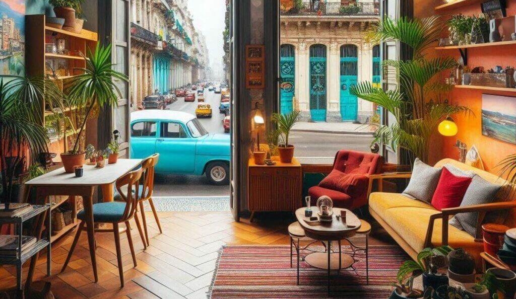 immobilier Cuba