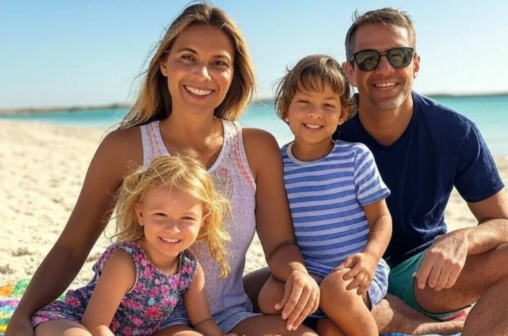 Voyage en famille à Cuba