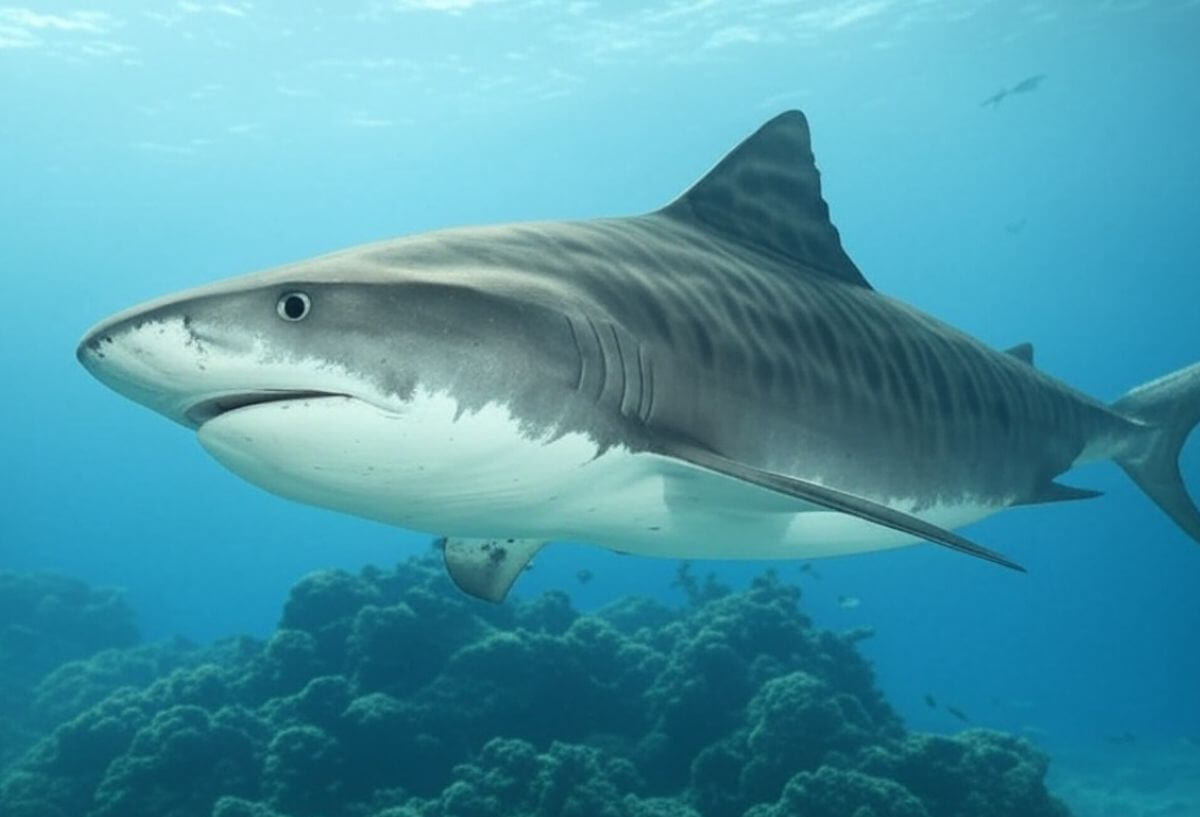 Risque requin à Cuba