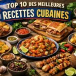 Top 10 des meilleures recettes cubaines à savourer chez soi