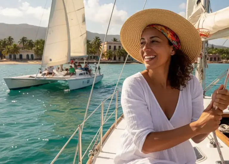 Croisière à Cuba en catamaran charters et excursions