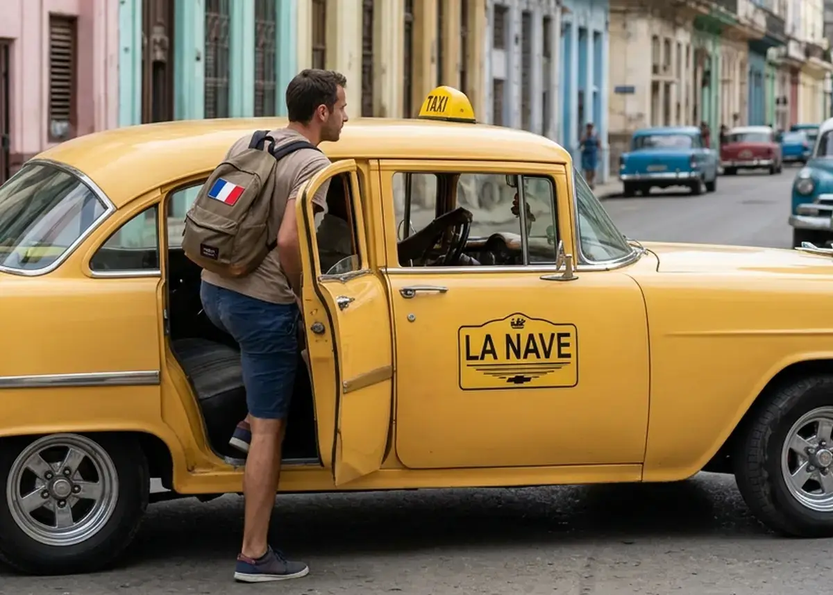 Mon avis sur La Nave, l'application VTC pour vos trajets à Cuba